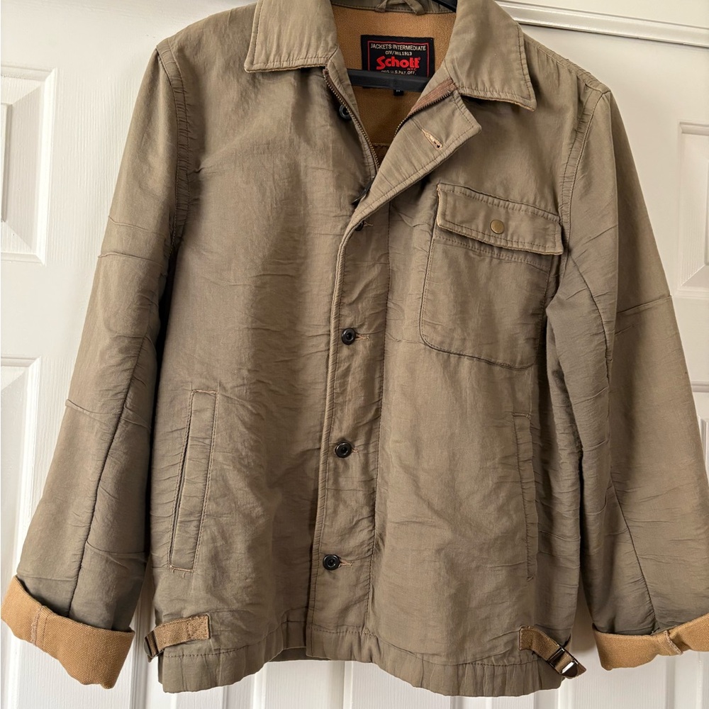 Take the Schott Jacket - Picture 3 of 7
